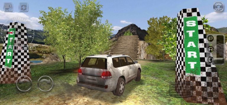 4×4 Off-Road Rally 7 для iOS — скриншот 2