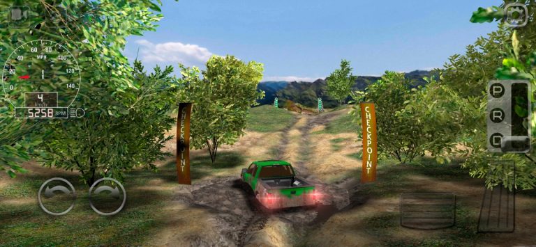 4×4 Off-Road Rally 7 для iOS — скриншот 3