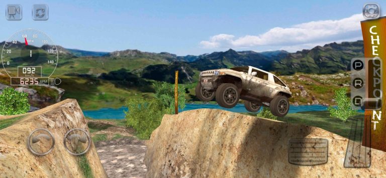 4×4 Off-Road Rally 7 для iOS — скриншот 4