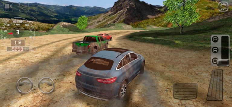 4×4 Off-Road Rally 7 для iOS — скриншот 5