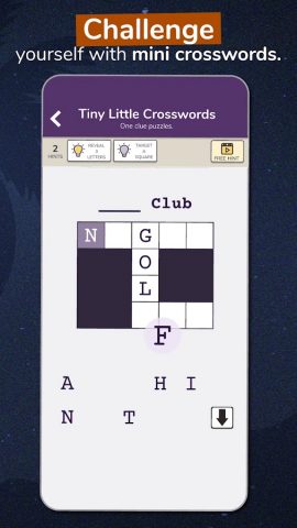 7 Little Words and More для Android — скриншот 4