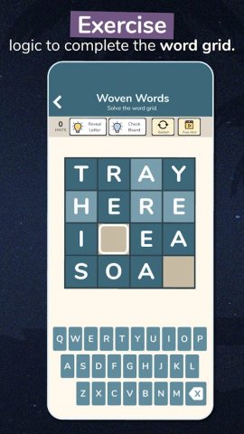 7 Little Words and More для Android — скриншот 5