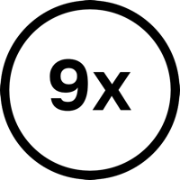 9X Налоговый калькулятор ИП для iOS