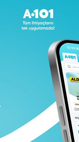 A101 для Android — скриншот 1