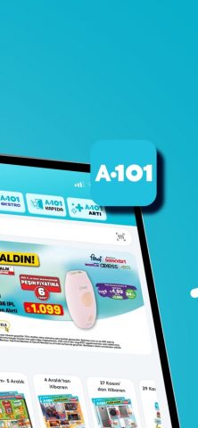 A101 Yeni — скриншот 2