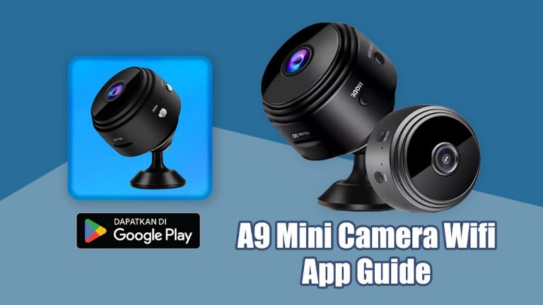 A9 Mini Camera Wifi App Guide для Android — скриншот 1