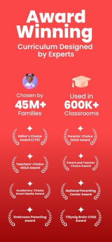 ABCmouse Classic для iOS — скриншот 2