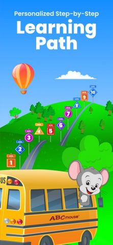 ABCmouse Classic для iOS — скриншот 3