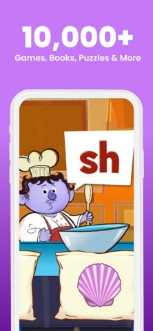 ABCmouse Classic для iOS — скриншот 4