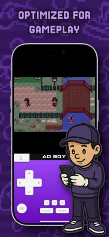 AD Boy: All-in-One-Emulator для iOS — скриншот 2
