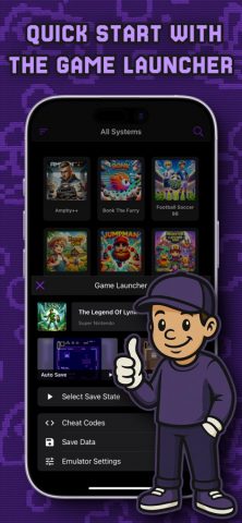 AD Boy: All-in-One-Emulator для iOS — скриншот 3