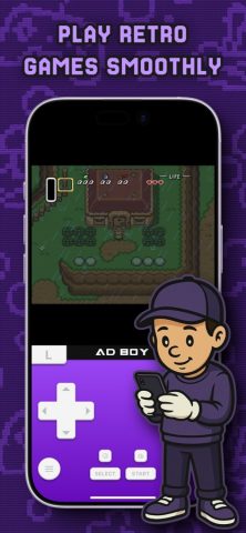 AD Boy: All-in-One-Emulator для iOS — скриншот 4
