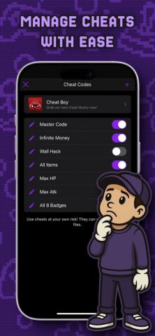 AD Boy: All-in-One-Emulator для iOS — скриншот 5