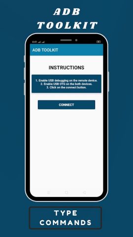 ADB Shell Commands Toolkit для Android — скриншот 2