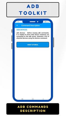 ADB Shell / Fastboot Commands для Android — скриншот 5