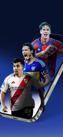 AFA Play для iOS — скриншот 2