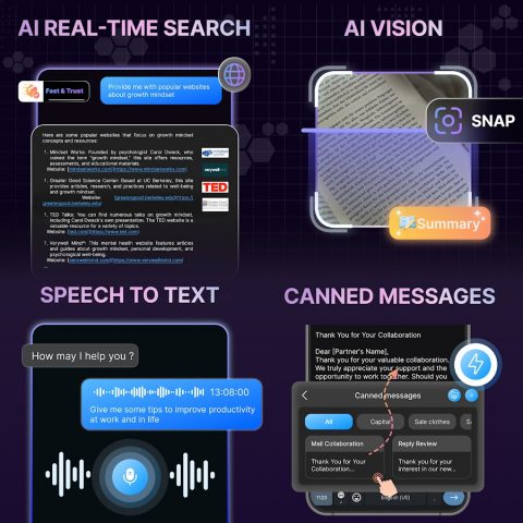 AI Chat : Chatbot & Assistant для Android — скриншот 5