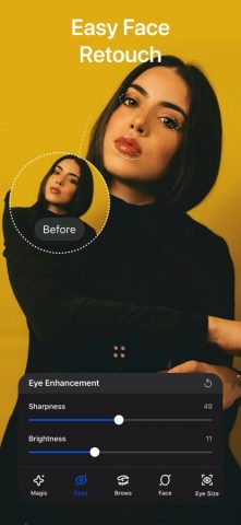 AI Enlarger – Image Upscaler — скриншот 4