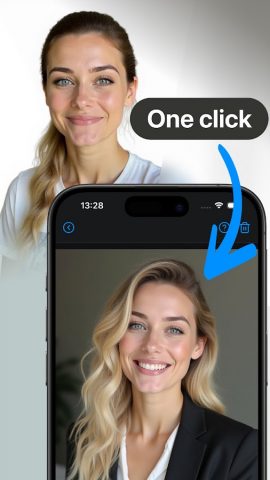 AI Headshot Generator для Android — скриншот 2