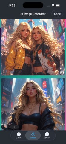 AI Studio X для iOS — скриншот 4