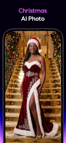 AI Mirror: AI Art Photo Editor для Android — скриншот 2