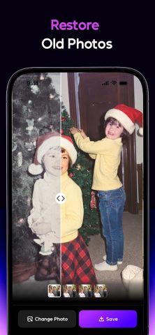 AI Mirror: AI Art Photo Editor для Android — скриншот 3