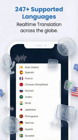 AI Translator: ChatGPT Powered — скриншот 2