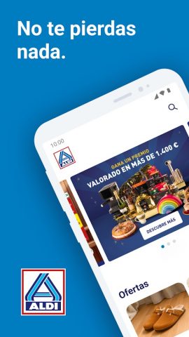 ALDI Supermercados для Android — скриншот 1