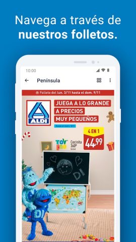 ALDI Supermercados для Android — скриншот 4
