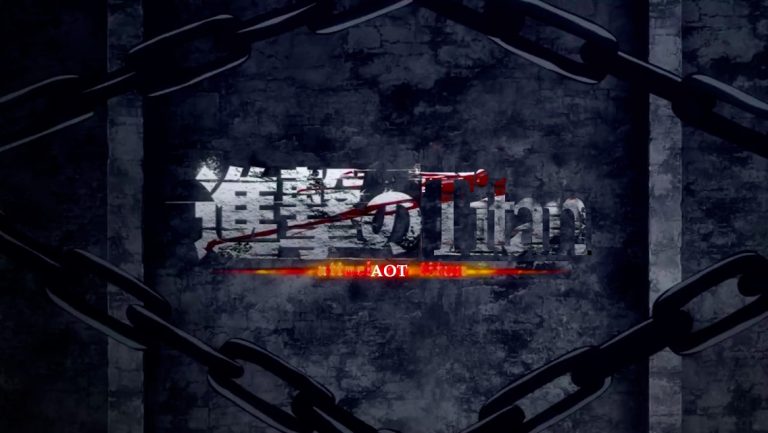 AOT Titan 進擊の巨人 для iOS — скриншот 1