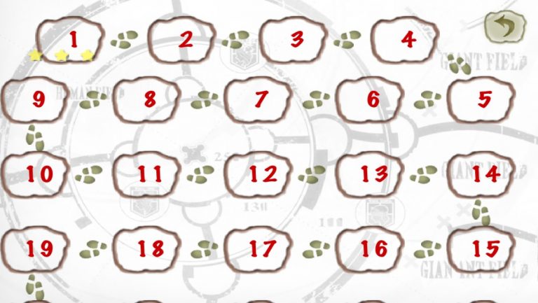 AOT Titan 進擊の巨人 для iOS — скриншот 3