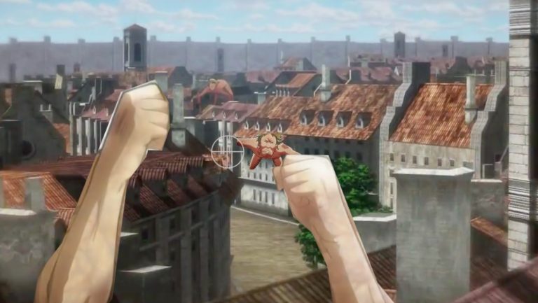 AOT Titan 進擊の巨人 для iOS — скриншот 4