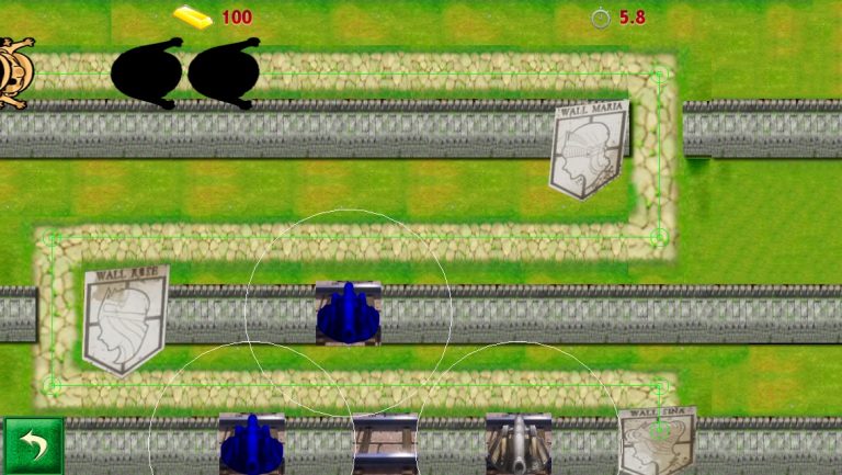 AOT Titan 進擊の巨人 для iOS — скриншот 5