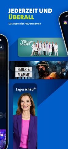 ARD Mediathek для iOS — скриншот 2
