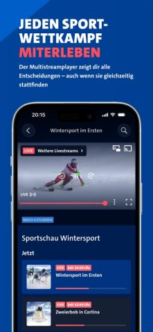 ARD Mediathek для iOS — скриншот 5