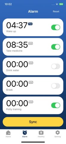 ATR-X для iOS — скриншот 2
