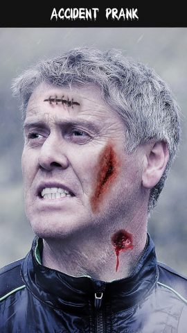 Accident Photo Editor: Prank для Android — скриншот 1