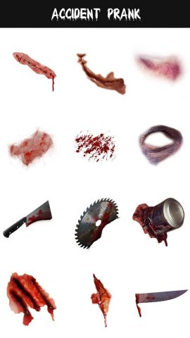 Accident Photo Editor: Prank для Android — скриншот 4