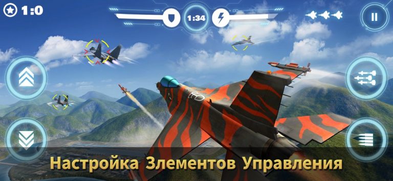 Ace Force: Joint Combat для iOS — скриншот 2