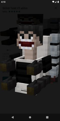 Addons & Mods for Minecraft для Android — скриншот 2