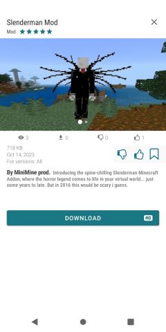 Addons & Mods for Minecraft для Android — скриншот 5
