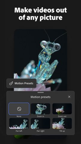Adobe Firefly: ИИ-генератор для Android — скриншот 3