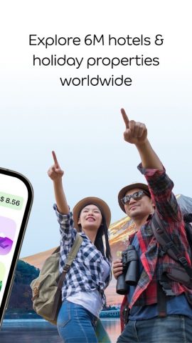 Agoda – бронирование отелей для Android — скриншот 2