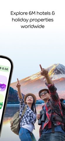 Agoda: отели и авиабилеты для iOS — скриншот 2