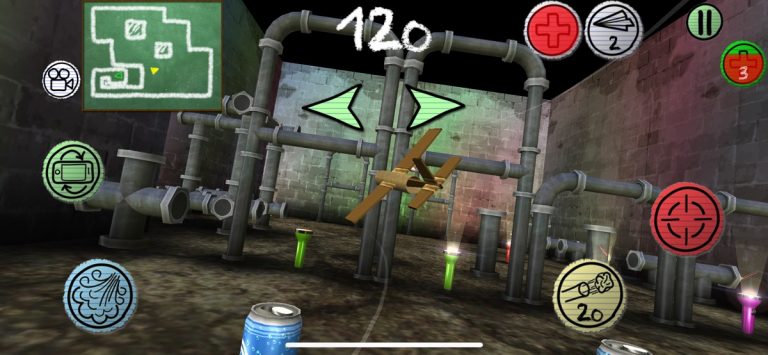 Air Wings® для iOS — скриншот 1