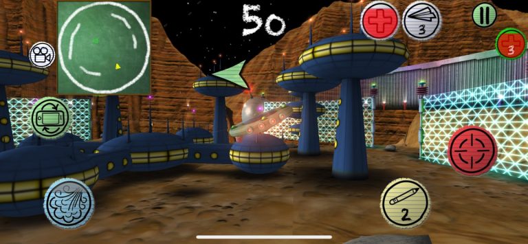 Air Wings® для iOS — скриншот 2