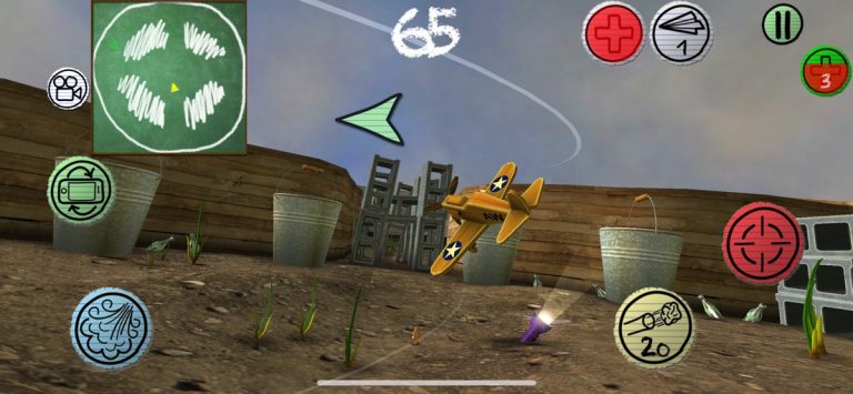 Air Wings® для iOS — скриншот 3