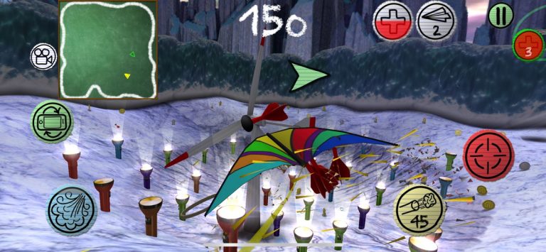 Air Wings® для iOS — скриншот 4