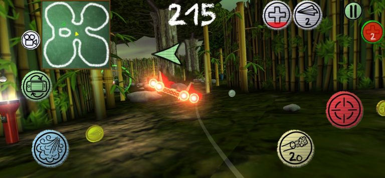 Air Wings® для iOS — скриншот 5