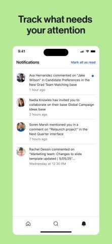 Airtable для iOS — скриншот 2